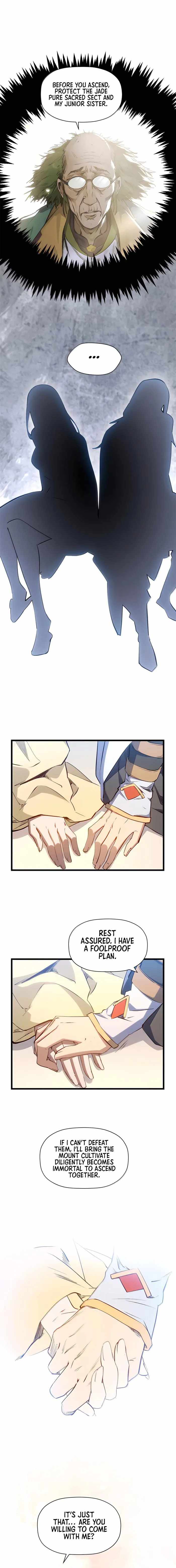 Top Tier Providence: Secretly Cultivate for a Thousand Years Chapter 214 8